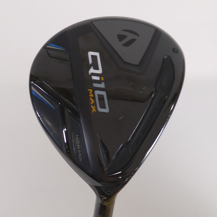 テーラーメイド(TaylorMade),TaylorMade, Qi10 MAX FW,Diamana BLUE