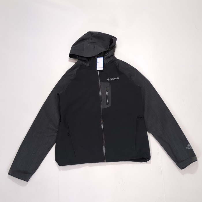 【高機能】 US Columbia OMNI-TECH 中綿入り 黒 XS 320280800524710_2.jpg?1711092248