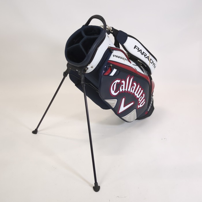 キャロウェイ(Callaway),Callaway, キャディバッグ スタンド式,5123222