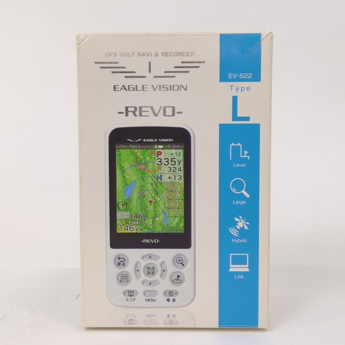 REVO EV-522｜EAGLE VISION