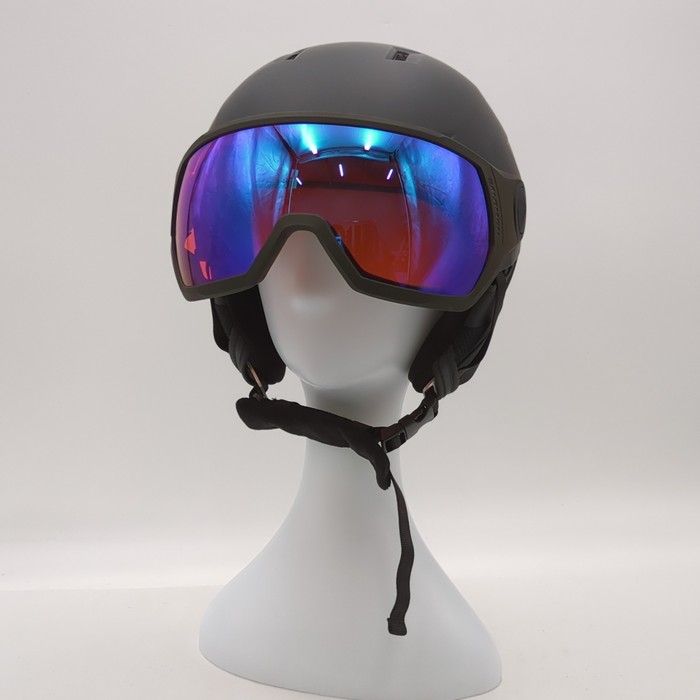 【新品未使用】SALOMON PIONEER サロモン ヘルメット バイザー サロモン(salomon),salomon, スキー スノーボード ヘルメット