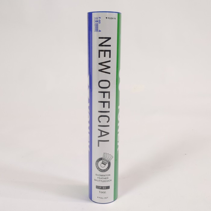 ヨネックス*ニューオフィシャル＊リペアシャトルBCランク10ダース計120