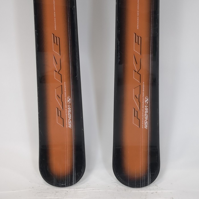 ニシザワ(NISHIZAWA),NISHIZAWA, FAKE スキー板, | HIMARAYA NEXT USED