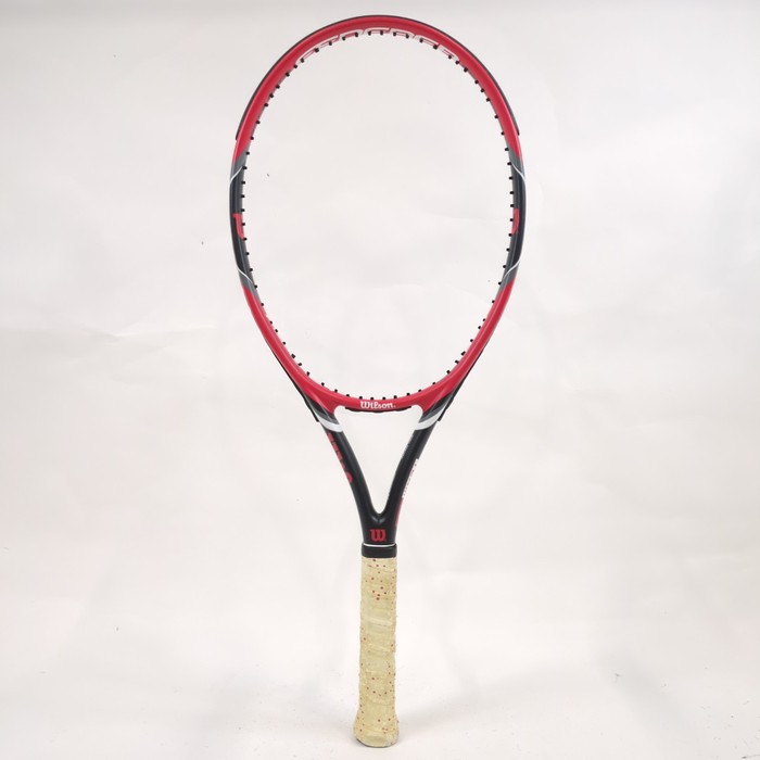 〔未使用〕Wilson  FEDERER TEAM 105 テニスラケット Wilson Federer Team 105 Tennis Racket | Smashinn テニスラケット