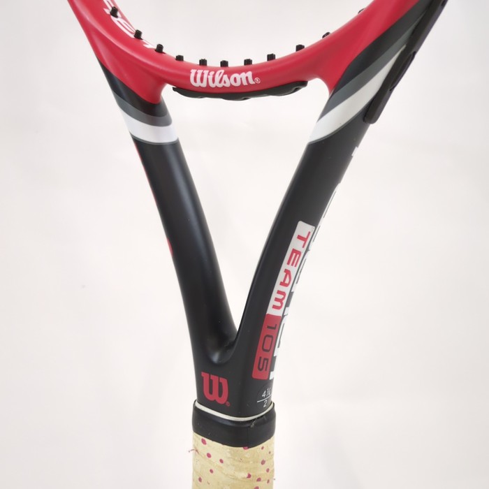 ウイルソン(Wilson),Wilson, 【ラケット特典対象外】 FEDERER TEAM 105