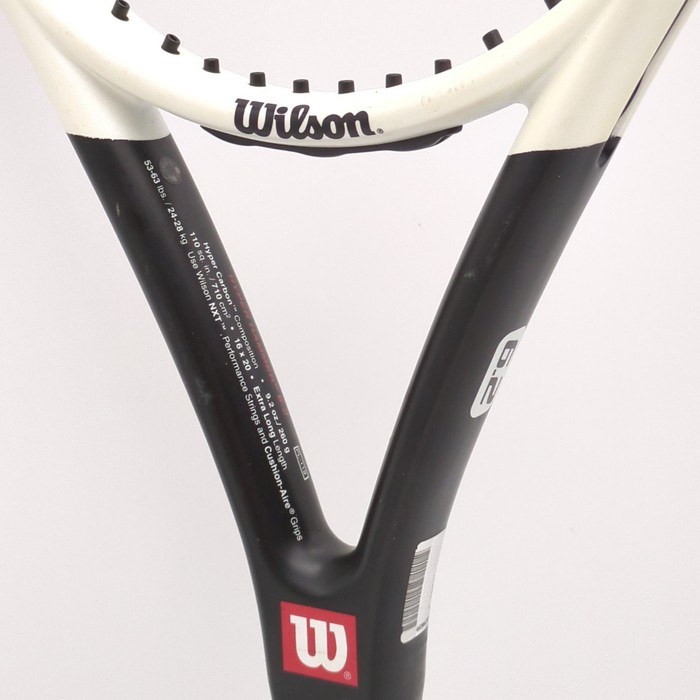 ウイルソン(Wilson),Wilson, 【ラケット購入特典対象外】ハイパー