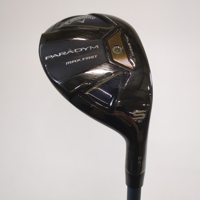 TaylorMade - レフティ テーラーメイド エアロバーナー HL 8本 (#4-9,Pw,Aw) TaylorMade - レフティ テーラーメイド エアロバーナー HL 8本