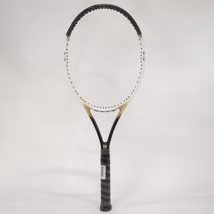 wilson - 中古 テニスラケット ウィルソン ハンマー 3.2 ストレッチ パワーホール 110 (G2)WILSON HAMMER 3.2 Stretch POWER HOLES 110 wilson - 中古 テニスラケット ウィルソン ハンマー 3.2