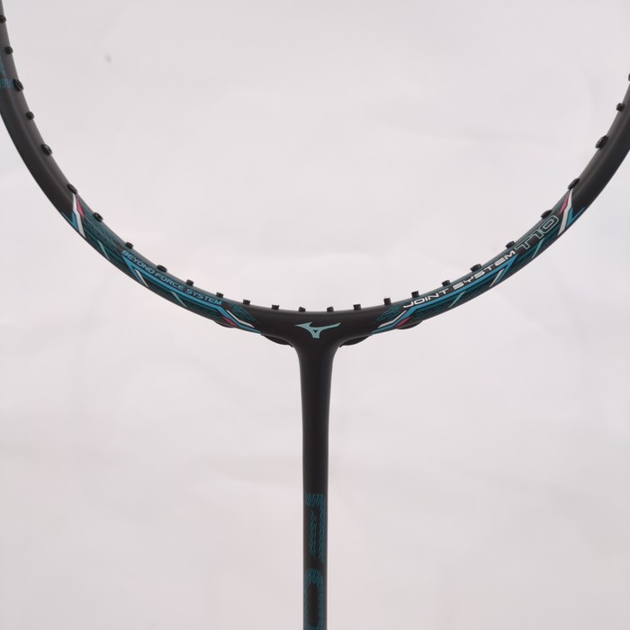 Fortius 60 黒 ミズノラケット バドミントン MIZUNO ミズノ