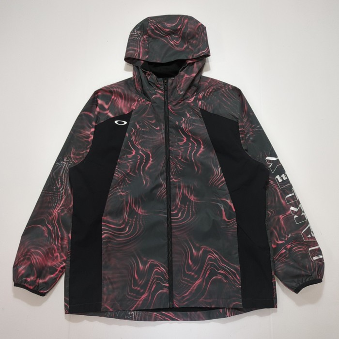新品未使用⭐️オークリージャケットXXL OAKLEY オークリー（OAKLEY）（メンズ）Enhance テック Jersey