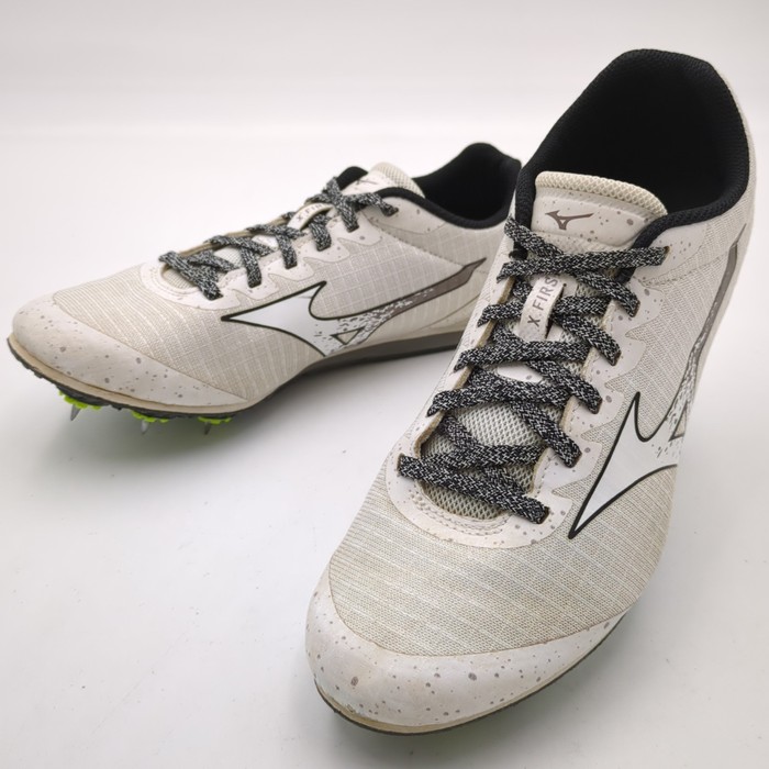 ミズノ(MIZUNO),MIZUNO, 陸上スパイク アンツーカー兼用 X FIRST