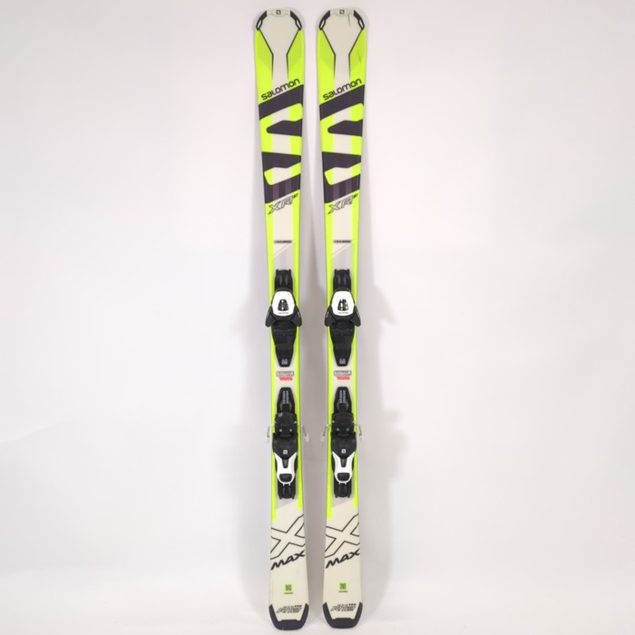 SALOMON サロモン S⁄RACE SL X-MAX + 0 FIS ジュニア 155cm スキー板