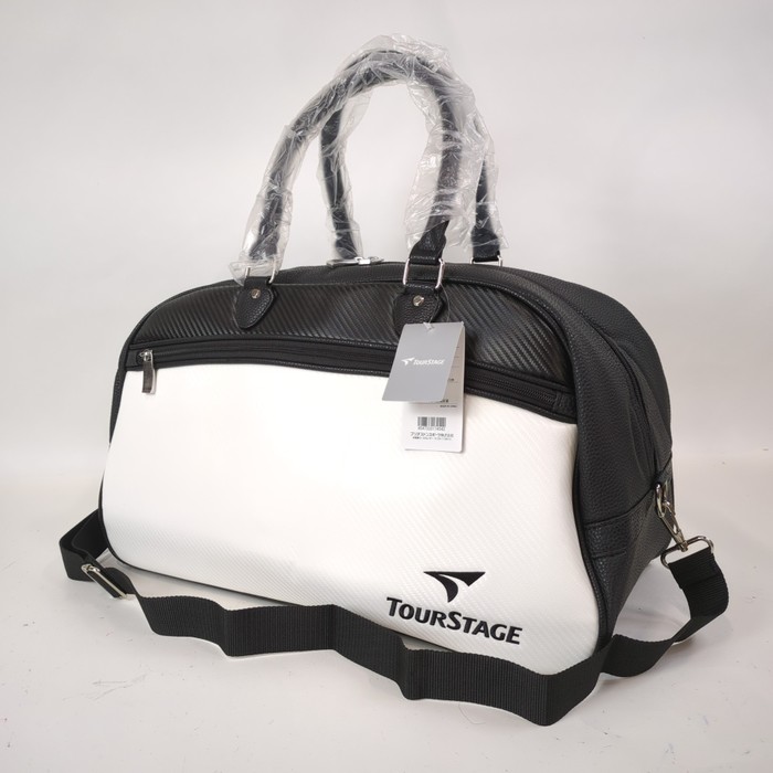 ツアーステージ キャディバッグ 男女兼用 2025年最新！キャディバッグ