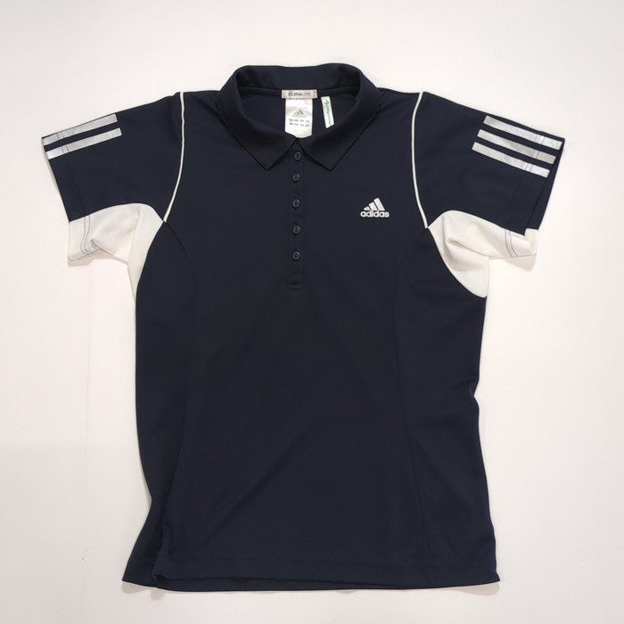 アディダス(adidas),adidas, レディース 半袖ポロシャツ,O33508