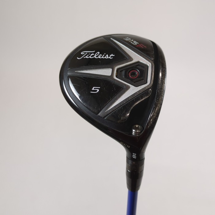 タイトリスト フェアウェイウッド 915F F 0 Titleist - FW 5W 915Fd 3w