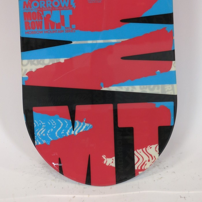 モロー(MORROW),MORROW, スノーボード, | HIMARAYA NEXT USED