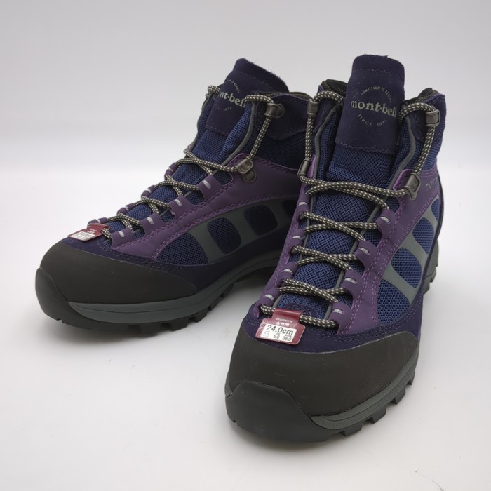 mont-bell ティトンブーツ women's #1129474 モンベル ティトン mont-bell ティトンブーツ women's #1129474 モンベル ティトン