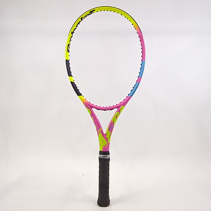 バボラ　ピュア アエロ ラファ　① バボラ(Babolat),Babolat, ピュアアエロ ラファ/PURE AERO RAFA
