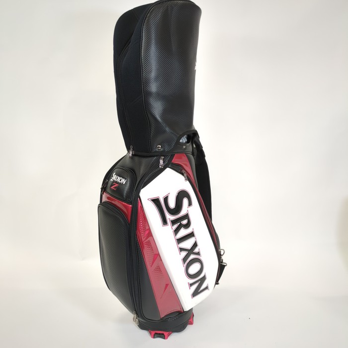【ちょぼ】【新品未使用】SRIXON キャディバック GGC-S143 楽天市場】ゴルフ キャディーバッグ メンズ スリクソン GGC-S143