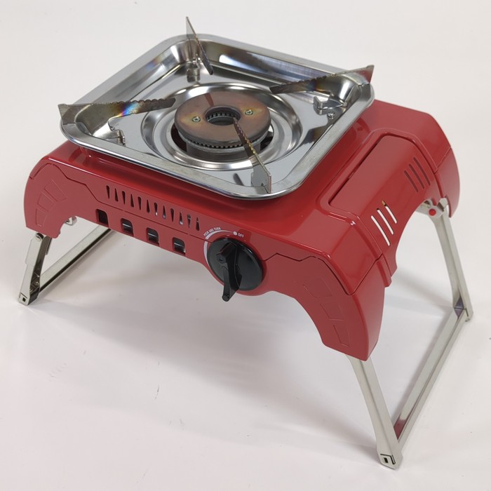 極上新品！フルセット Coleman/ コールマン 527 ストーブ 元箱付 コールマン(Coleman),Coleman, シングルガスストーブ 120A, | HIMARAYA