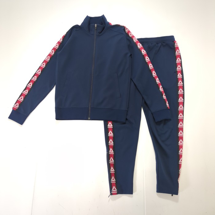 リーボック(Reebok),Reebok, ジャージ上下セット,DN3193 | HIMARAYA