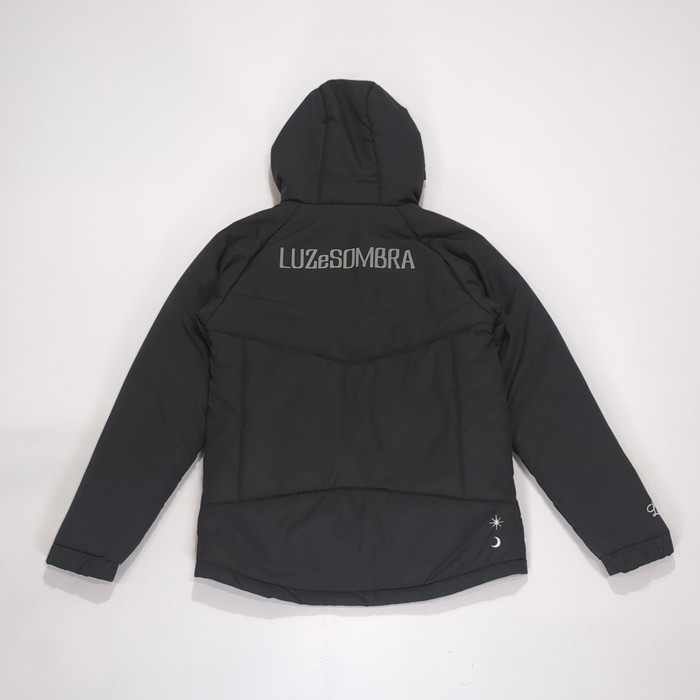 LUZeSOMBRA ルースイソンブラ ジャケット ブラック L 美品 ルースイソンブラ LUZeSOMBRA_ルースイソンブラ ピステ