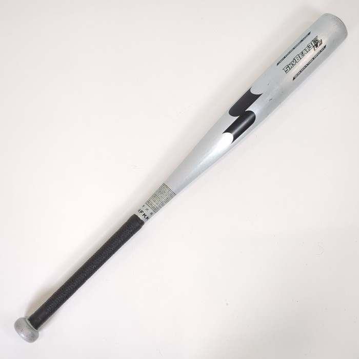 硬式野球バット スカイビート 硬式 skybeat 野球用品 シルバー 硬式用