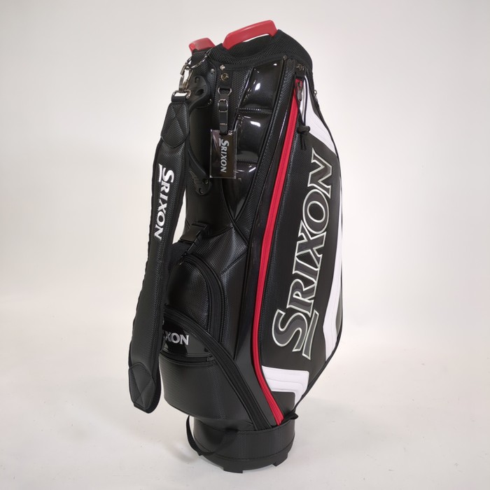 スリクソン/ SRIXON 9.5型 キャディバッグ (GGC-S165) 中古 スリクソン/ SRIXON 9.5型 キャディバッグ (GGC-S165) 中古 スリクソン