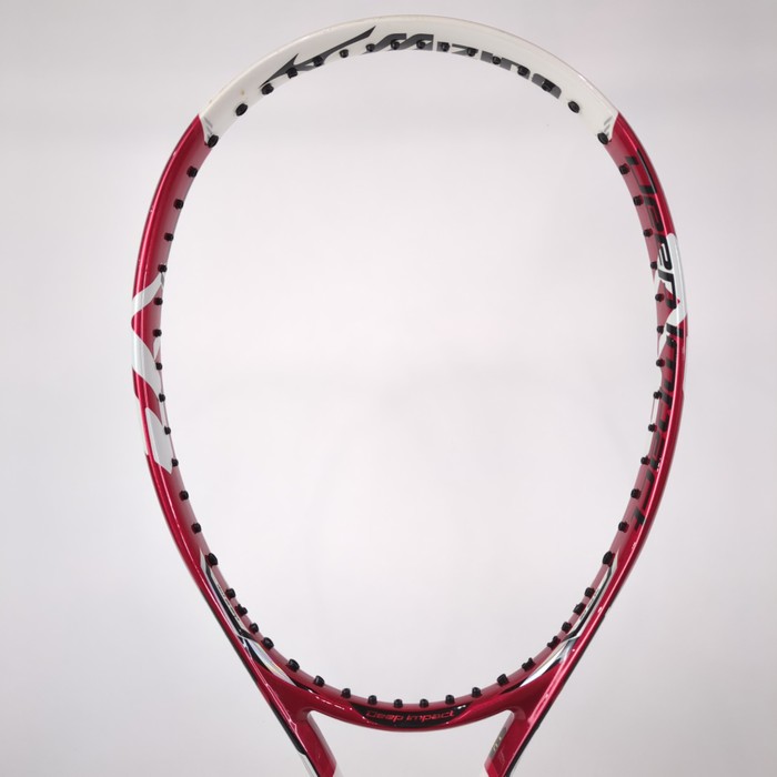 ミズノ(MIZUNO),MIZUNO, 【ラケット購入特典対象外】 DEEP IMPACT T100