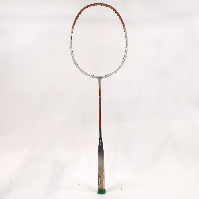 YONEX バドミントンラケット TITANIUM MESH ケース付 希少YONEX Ti6