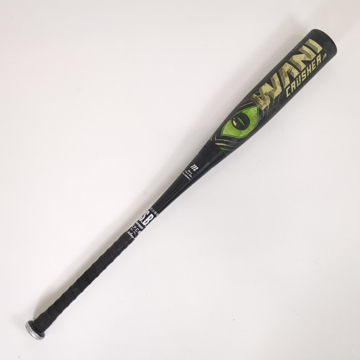 WANI CRUSHER ワニクラッシャー 少年軟式 野球 バット 78cm 【公式通販】
