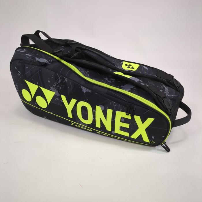 ヨネックス(YONEX),YONEX, ラケットバッグ6（PRO）,BAG2002R
