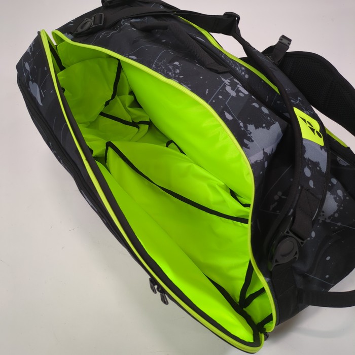ヨネックス(YONEX),YONEX, ラケットバッグ6（PRO）,BAG2002R