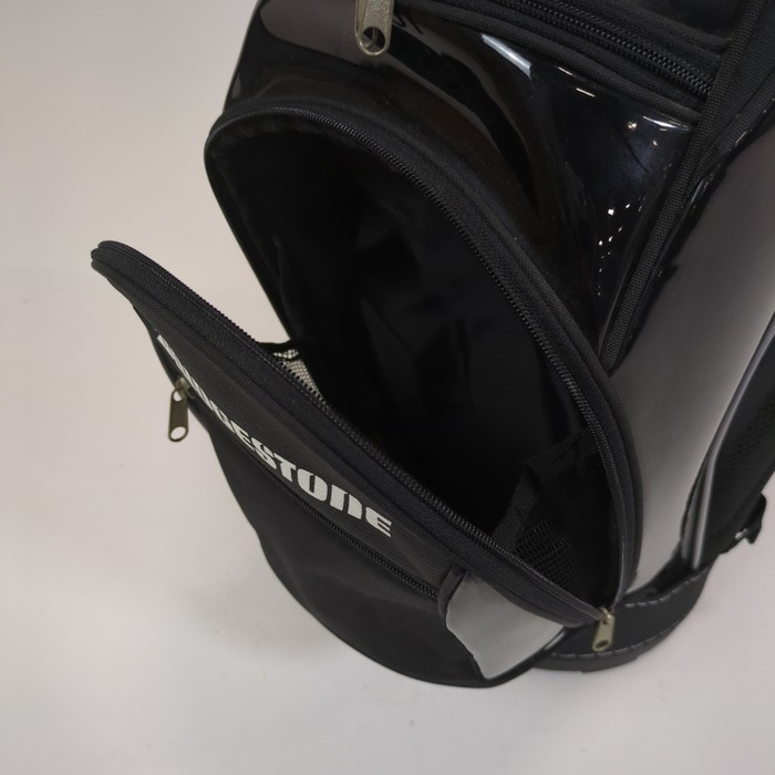 ブリヂストン キャディバッグ 黒 ロゴ入り ギア/キャディバッグ|BRIDGESTONE GOLF Online Store