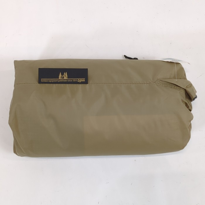 オガワテント(OGAWA),OGAWA, システムタープ ペンタ3×3,3337-80