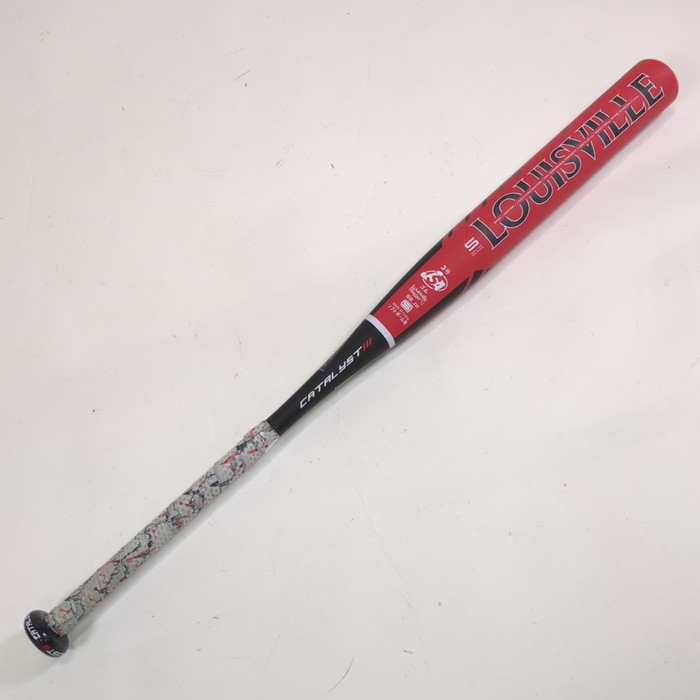 Louisville Slugger（ルイスビルスラッガー　カタリスト Ⅲ 78 ルイスビルスラッガー LOUISVILLE SLUGGER カタリストIII TI
