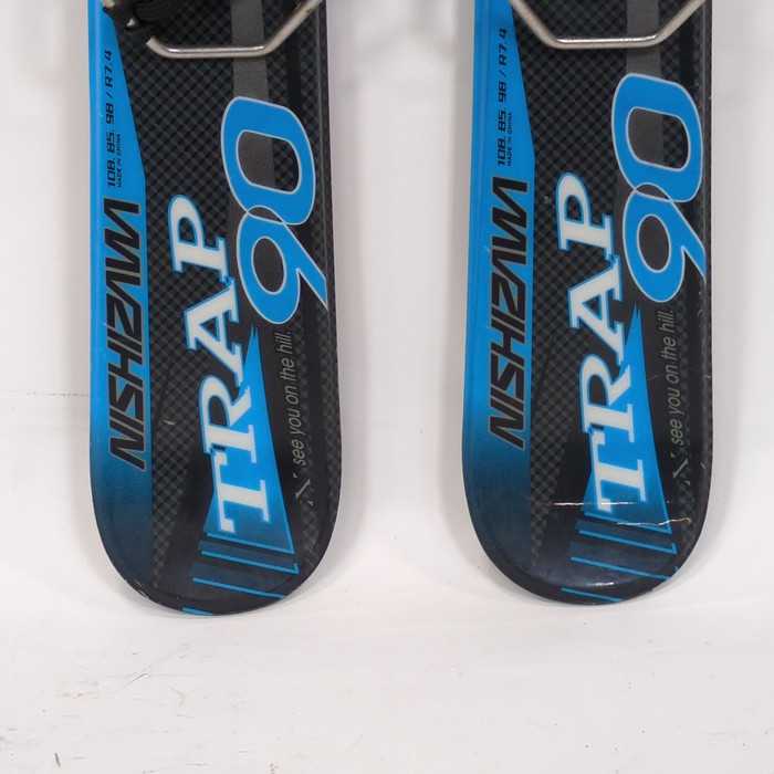 ニシザワ(NISHIZAWA),NISHIZAWA, TRAP 90, | HIMARAYA NEXT USED