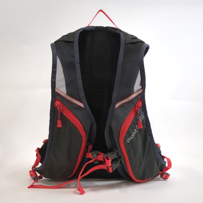 モンベル　クロスランナーパック　７　ランニング　バックパック　リュック クロスランナーパック 7 | Montbell Japan