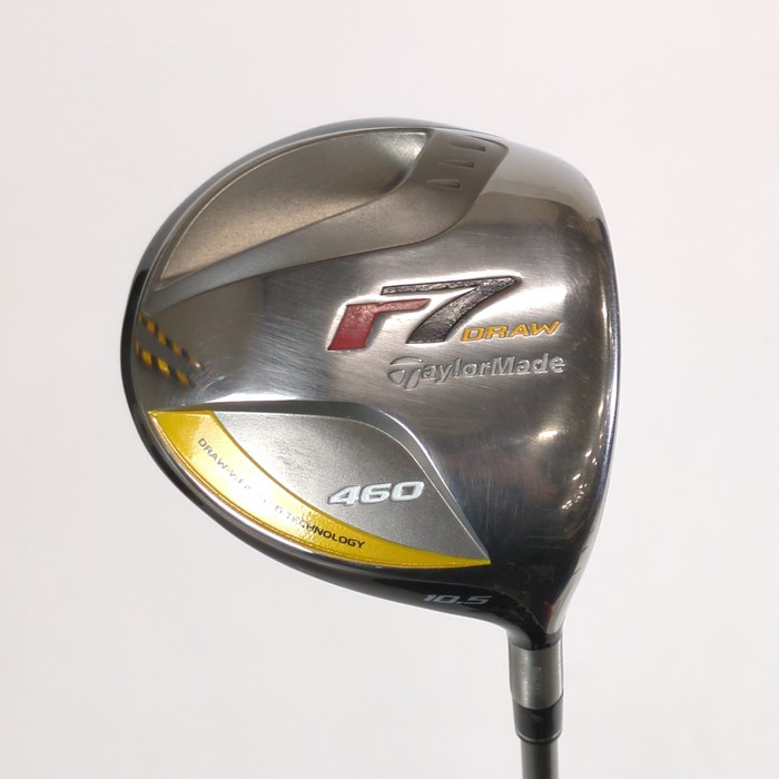 テーラーメイド(TaylorMade),TaylorMade, r7 Draw 460 ドライバー,r7