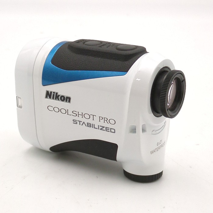Nikon - Nikon cool shot stabilized ニコン スタビライズ 美品 ニコン クールショット ライト スタビライズド レーザー距離計