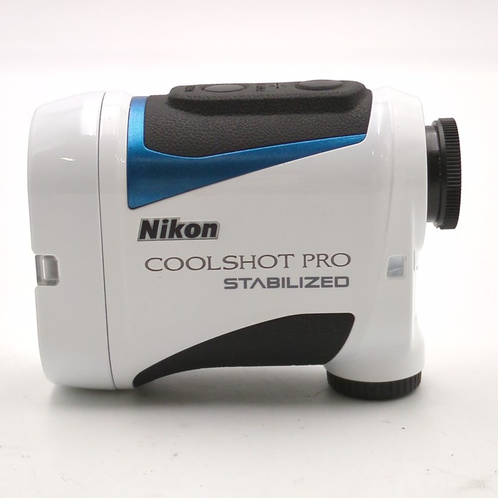 Nikon - Nikon COOLSHOT PRO STABILIZED【新品送料無料】 COOLSHOT LITE STABILIZED - 概要 | レーザー距離計 | ニコン
