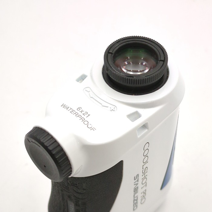 Nikon - 【新品未使用】クールショットプロ スタビライズド (G-917) COOLSHOT LITE STABILIZED - 概要 | レーザー距離計 | ニコン