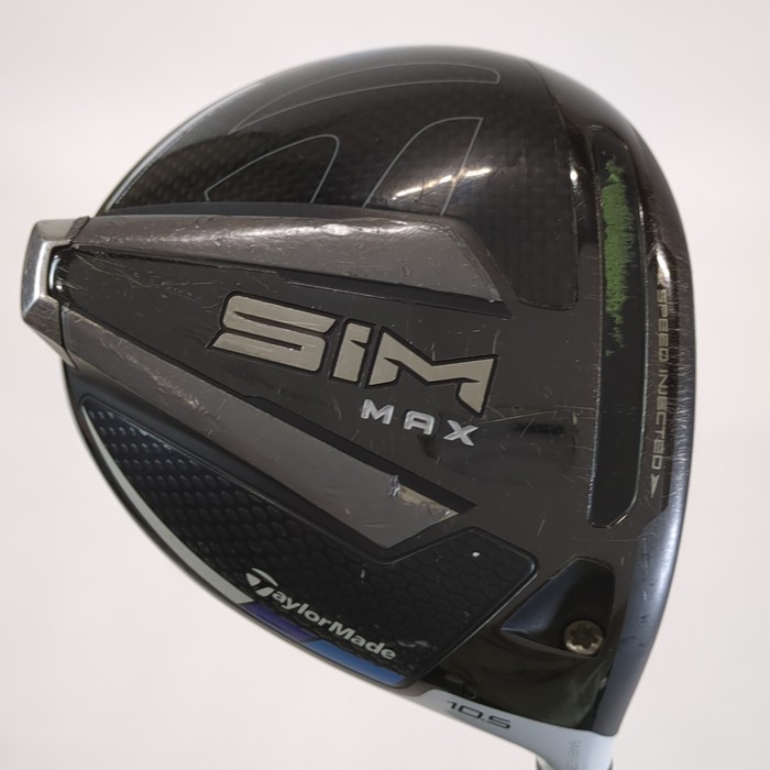 テーラーメイド(TaylorMade),TaylorMade, SIM MAX DR ,TENSEI-BL TM50