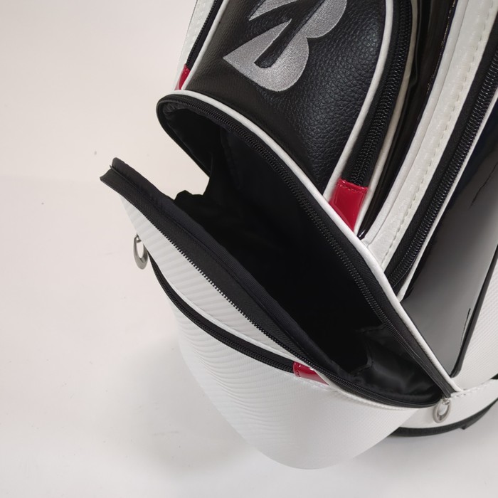 ‼️BRIDGESTONE GOLF キャディバッグ 新品未使用‼️ 新品未使用BRIDGESTONE GOLF キャディバッグ - メルカリ