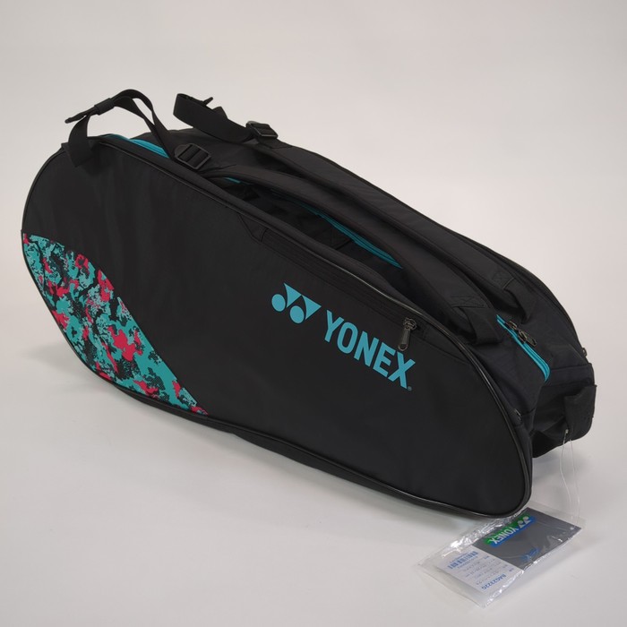 ヨネックス(YONEX),YONEX, ラケットバッグ6（GAME）,BAG2322G-301
