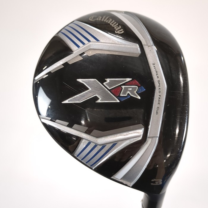 Callaway Steelhead XR 3W 5W 7W 3本セット キャロウェイ スチール