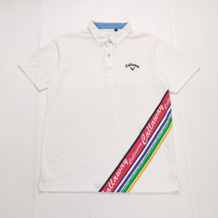 キャロウェイ(Callaway),Callaway, ゴルフ半袖ポロシャツ,241-0134519