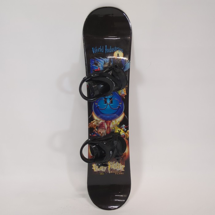 ワールドインダストリーズ world industries スノースケート