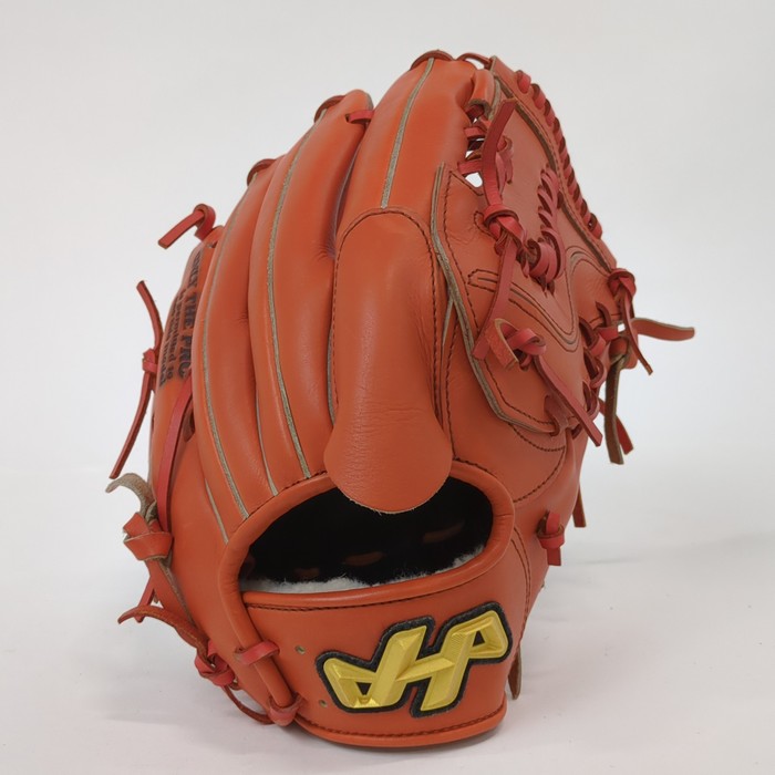 中古品☆ハタケヤマ グローブ 投手用 中古品☆ハタケヤマ グローブ 投手用 野球グローブ ハタケヤマ 軟式