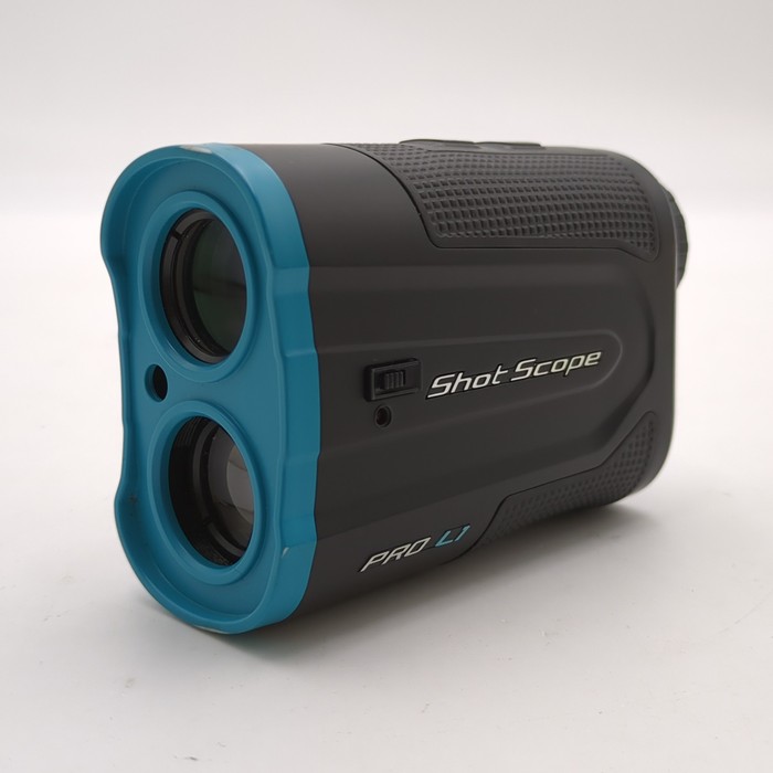 【新品未開封】Shot Scope PRO L1 ゴルフ用距離計 レビュー】Shot Scope PRO L1レーザー距離計｜計測スピードに難がある
